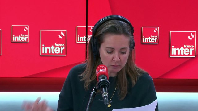 La sécheresse, collection automne-hiver - Le Billet de Charline dans C'est encore nous !
