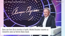 Michel Drucker : Sa femme Dany Saval pas la bienvenue, il l'a 