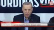 Cumhurbaşkanı Erdoğan'dan muhalefete 'kentsel dönüşüm' tepkisi