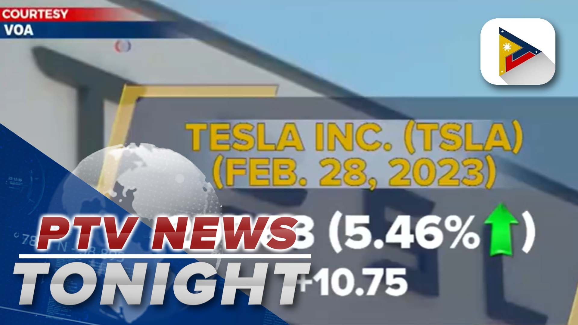 ⁣Tesla stocks jump, boosting Elon Musk’s net worth