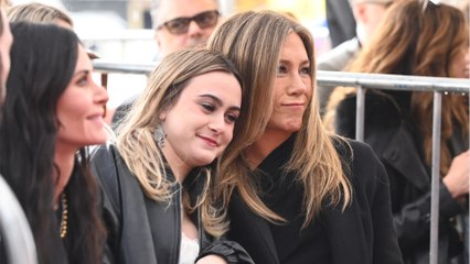 GALA VIDEO - PHOTO - Courteney Cox : sa fille Coco complice avec Jennifer Aniston, elle a bien grandi !
