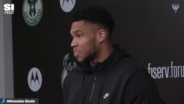 LeBron James, Giannis and Carson Wentz on Today's SI Feed