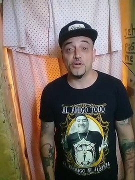 El cantante de La Liga, condenado por violación, manda saludos desde la cárcel