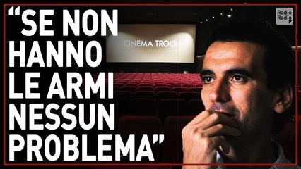 Il profetico messaggio di Troisi sugli USA ▷ "Su questa guerra ci guadagnano due volte"