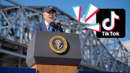 Biden da un mes a los funcionarios para desinstalar TikTok
