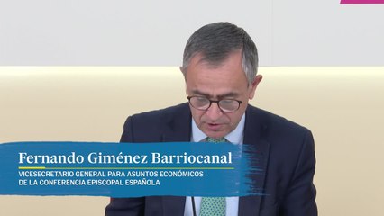 La Iglesia española recauda más de 320 millones de la casilla del IRPF