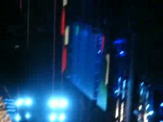 Spice Girls live at London O2