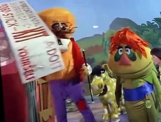 H.R. Pufnstuf H.R. Pufnstuf E003 Show Biz Witch