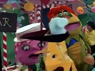 H.R. Pufnstuf H.R. Pufnstuf E002 The Wheely Bird