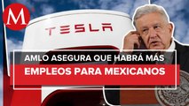 Elon Musk reconoció calidad de trabajadores mexicanos: AMLO