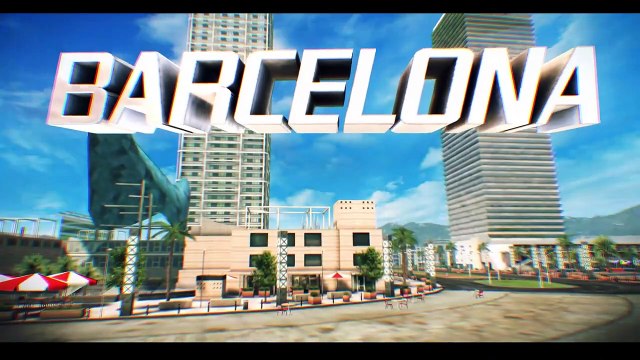 ASPHALT 8 _ AIRBORNE _ SEASON 1_ In BARCELONA _ Audi R8 e tron Car _ SINGLE PLAYER _ PC Game