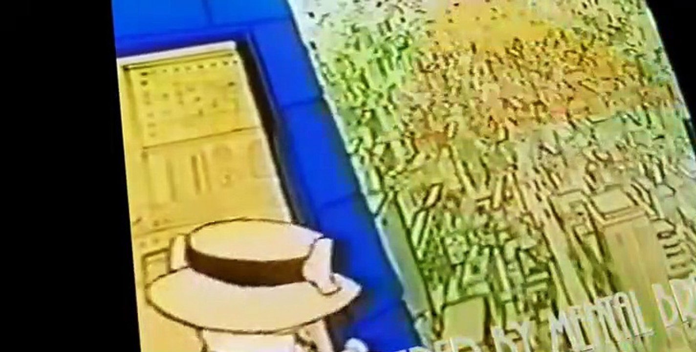 The Mighty Heroes The Mighty Heroes E005 The Ghost Monster