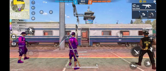 Garena Free Fair CLASH SQUAD _ Game Play _ #free fair _ #EntireGamePlay _#01