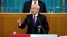 CHP Genel Başkanı Kılıçdaroğlu: 