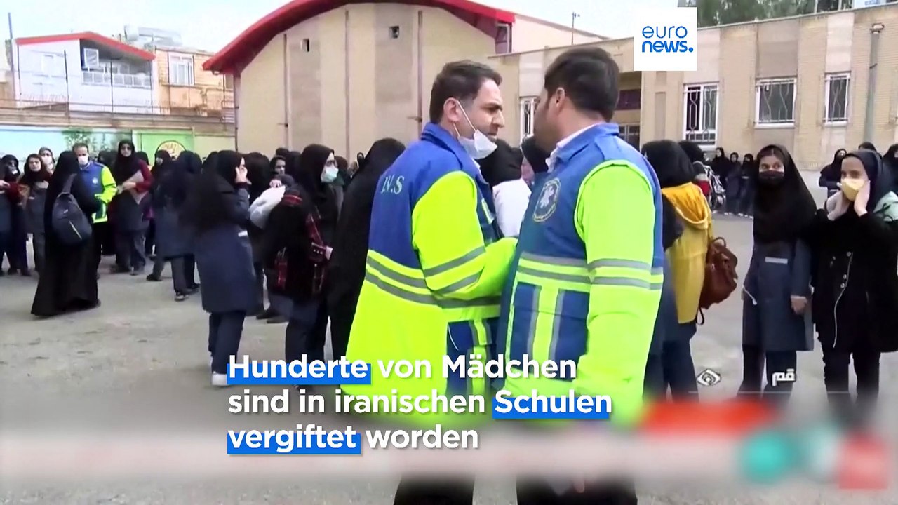 Mit Giftgas gegen Mädchen im Iran - wegen mehrerer Anschläge auf Schulen bleiben viele zu Hause