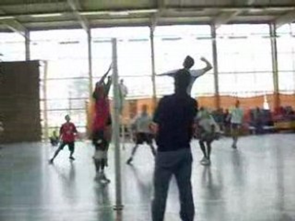 grigny volley