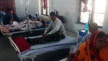 46 people ill together due to food poisoning in Khargone
