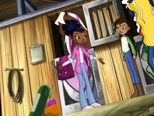 Horseland Horseland S02 E003 Molly and Chili