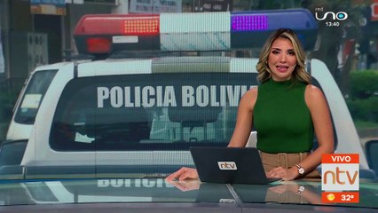 Ladrón atrapado en cerca metálica está en manos de la Policía