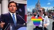 Florida governor DeSantis takes control of Disney’s governing district after ‘don’t say gay’ row