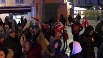 Martigues : descente aux flambeaux dans les rues