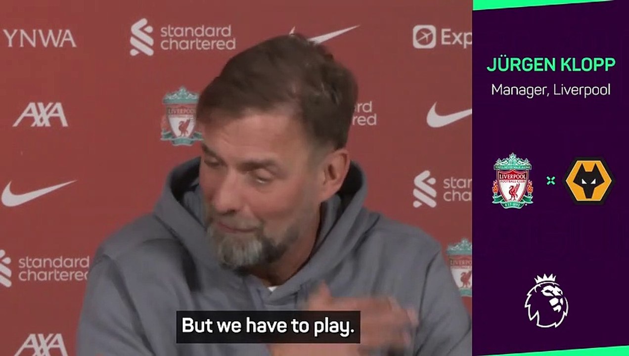 Klopp warns; 'Liverpool will strike back'