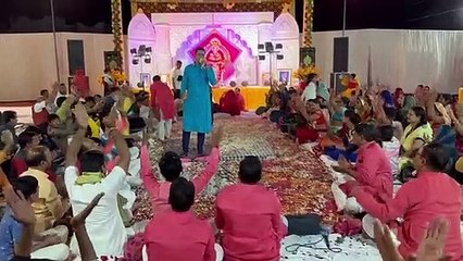 खाटूश्याम के दरबार में झूम उठे श्यामप्रेमी