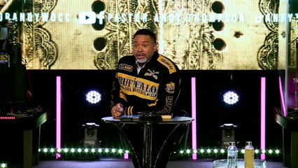 Joshua & The United Kingdom - Pastor Andy Thompson