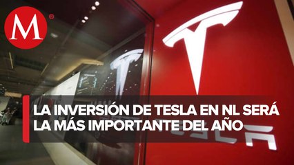 Tesla mantendrá a México como líder en fabricación de autos eléctricos: Concamin