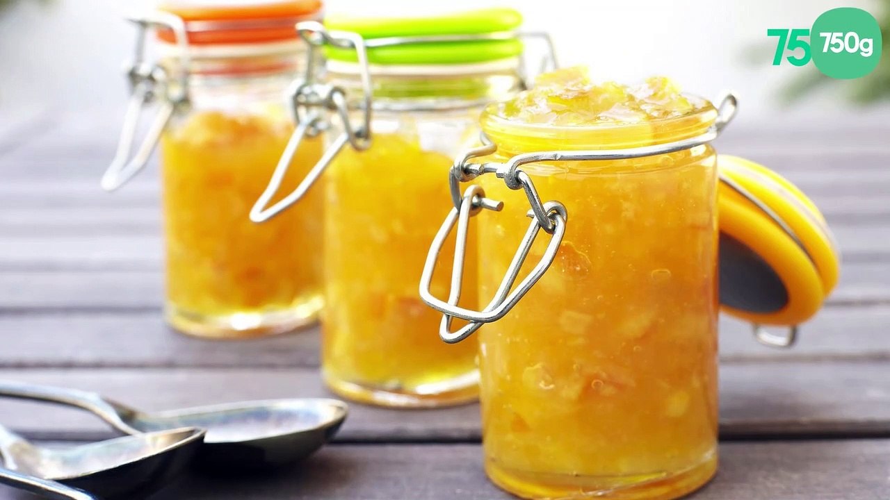 Marmelade d'orange