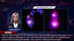 NASA Spies 2 Pairs of Massive Black Holes Crashing Into Each Other - 1BREAKINGNEWS.COM