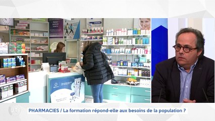 PHARMACIES / La formation répond-elle aux besoins de la population ?