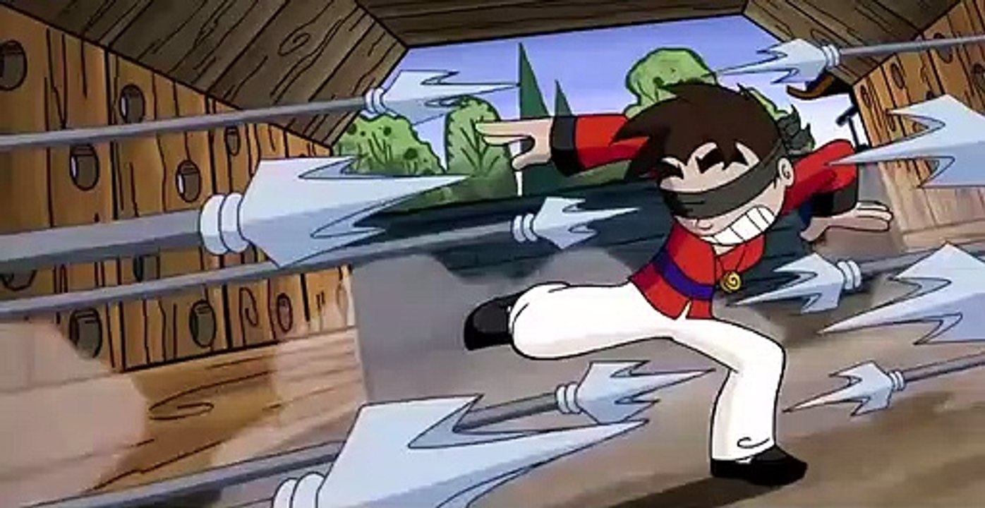 Xiaolin Showdown S02 E10