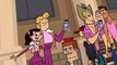 Total Drama: Ridonculous Race Total Drama: The Ridonculous Race E001 None Down, Eighteen to Go – Part 1