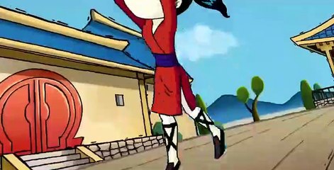 Xiaolin Showdown S02 E14