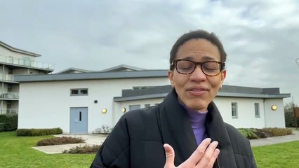 'It's built, it was promised, please let us have it now'