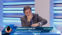 FERNANDO FANEGO: El partido que dice ser el más feminista, luego por detrás no lo es