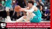 Hornets PG LaMelo Ball Fractures Right Ankle