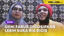 Bukan Aurel Hermansyah, Geni Faruk Digosipkan Lebih Suka Ria Ricis Jadi Istri Atta: Pantes Absen Terus