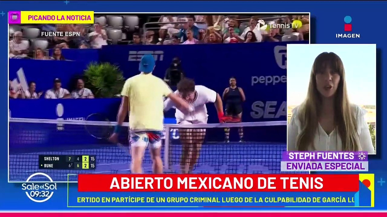 Abierto de Tenis