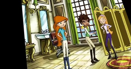 Horseland Horseland S02 E001 First Love