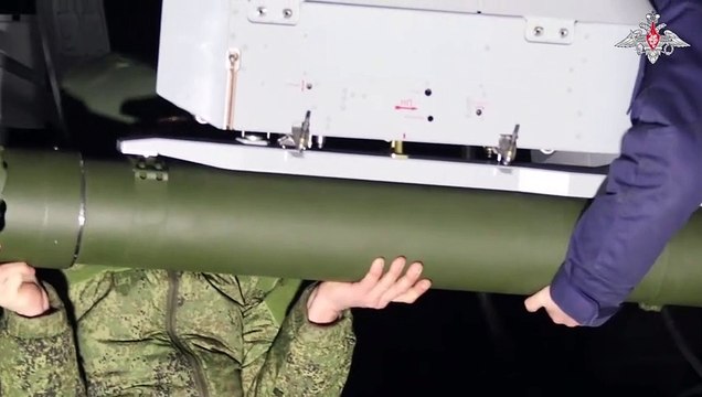 Vídeo mostra a destruição de posto de comando ucraniano por drone russo