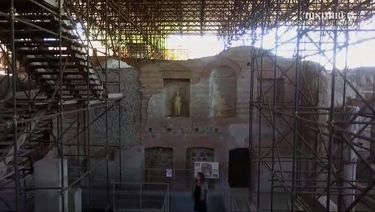 8 jours qui ont fait Rome - E4 LE PREMIER EMPEREUR