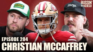 Christian McCaffrey Was Destined For The NFL Since He Was 8-years-old & Ed McCaffrey Made Sure Of It