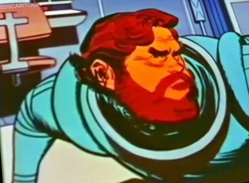 Space Angel Space Angel E004 Cosmic Combat