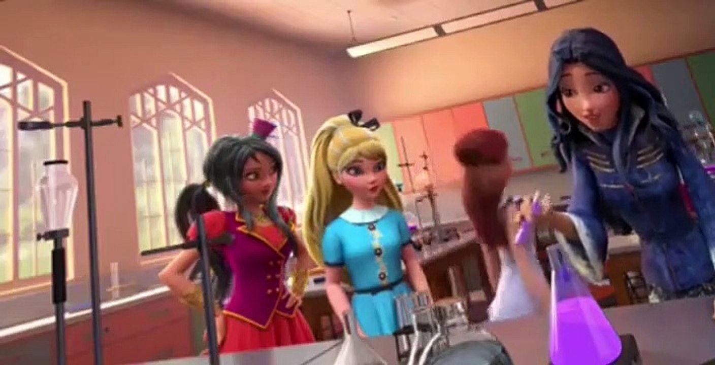 Descendants: Wicked World S02 E05