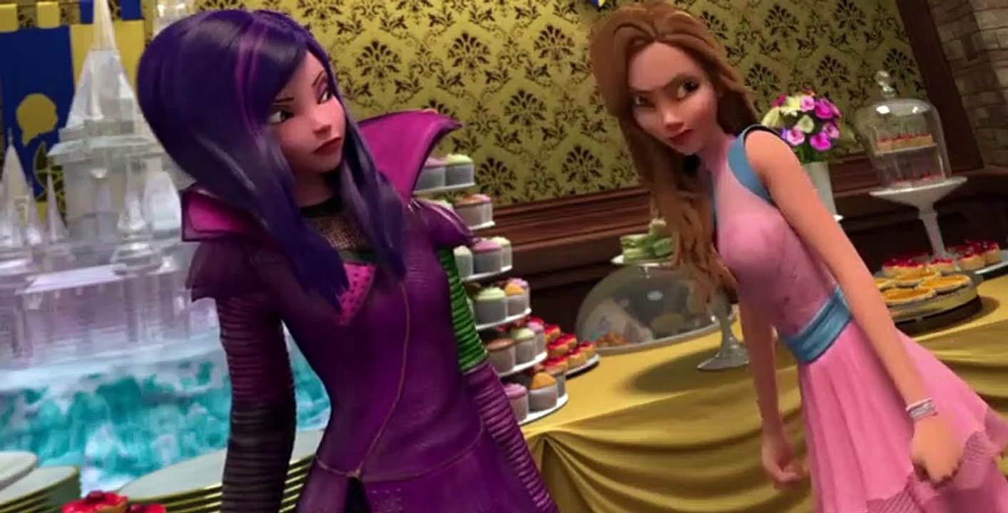 Descendants: Wicked World S02 E06