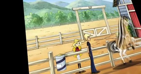 Horseland Horseland S02 E004 Wild Horses