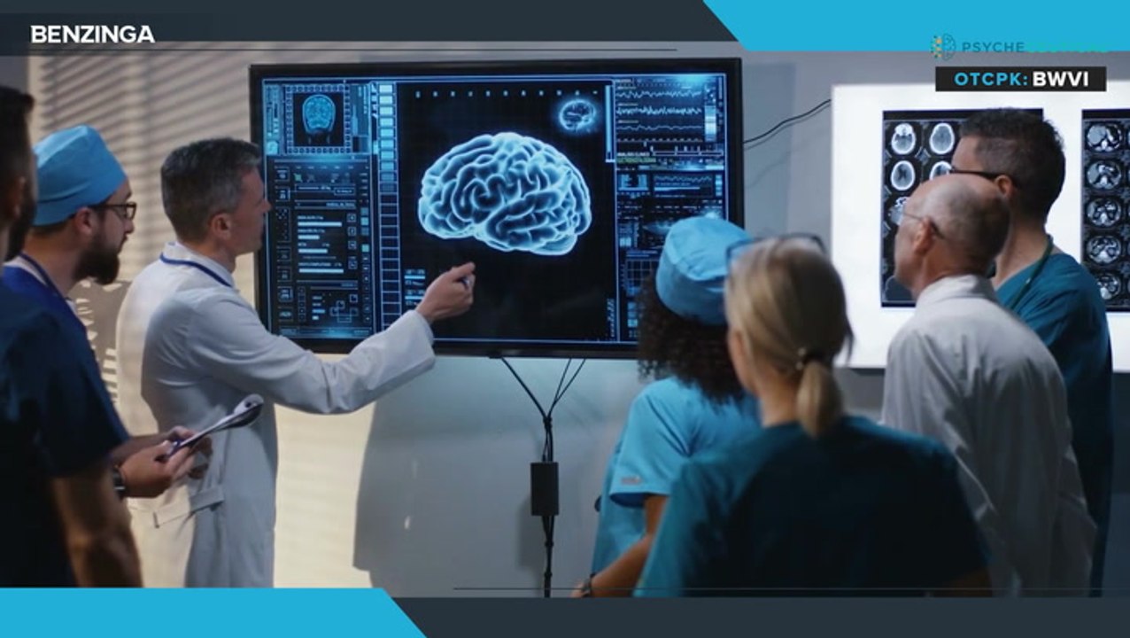 Psycheceutical (OTCPK: $BWVI): Thinking Outside The Brain To Heal ~ Interview With BWVI's CEO & CVO!