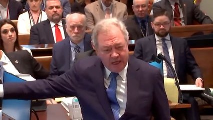 Alex Murdaugh’s defence attorney shouts at his friend of 25 years during heated cross-examination